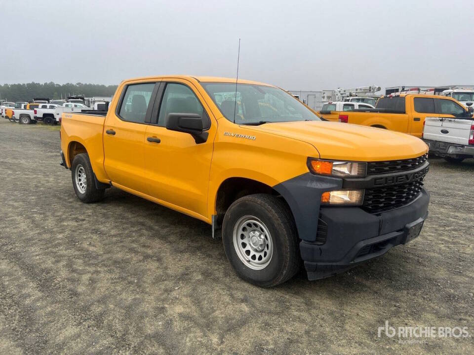 chevrolet silverado 1500 2019 1GCUYAEF0KZ298612 image chevrolet silverado 1500 2019 1GCUYAEF0KZ298612 image